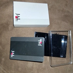 Japan Airlines playing cards new - Picture 1 of 2