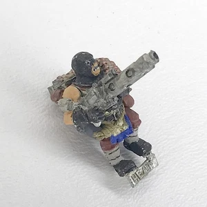 Necromunda 40K CAWDOR GANGER HEAVY STUBBER Metal Miniature Citadel - Picture 1 of 5
