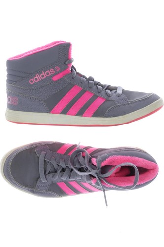 Adidas NEO scarpa da bambino ragazza sneaker sandalo scarpa bassa taglia EU 38 grigio #txirbsy