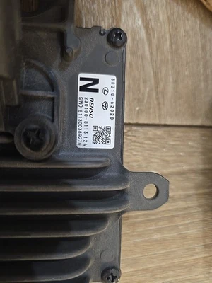 20-22 TOYOTA CAMRY HIGHLANDER LEXUS IS LS CRUISE CONTROL DISTANCE 8821062020 OEM - Image 1 of 4