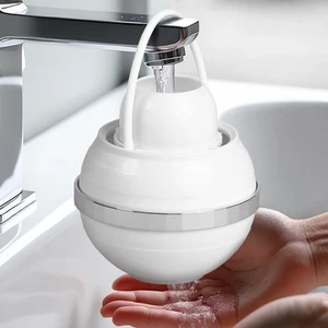 Bath Filter for Tub Faucet - Lasts up to 12 Months, Removes Chlorine & Fluori... - Picture 1 of 8