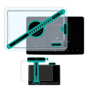 Tempered-Glass Screen Protector for Tesla Model 3 Highland (2024), Matte Glas... - Bild 1 von 9