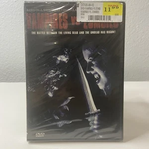 Vampire Vs Zombies (DVD, 2004) - Bild 1 von 5