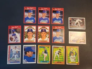Nolan Ryan Card Lot - Picture 1 of 3