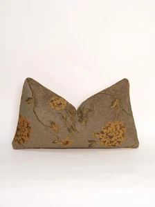 Charlotte Tapestry Lumbar - Picture 1 of 13