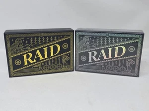 Raid + Raid: Asgard Expansion Bundle, Modern Games - New/Open Box - Picture 1 of 12