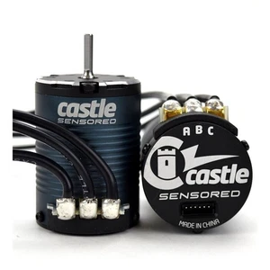 Castle Creations "Slate" 1406 Sensored 4-Pole Brushless Crawler Motor (1900kV) - Picture 1 of 1