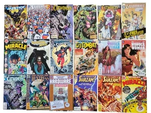 18-Issue DC Comics Mixed Lot VG-NM *LOOK* - Picture 1 of 8