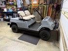 Vintage 1986 Yamaha G1 2-Stroke Gas Golf Cart