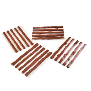 Efficient Tire Repair with 20pcs Self Vulcanizing Tubeless Seal Patches - Picture 1 of 12