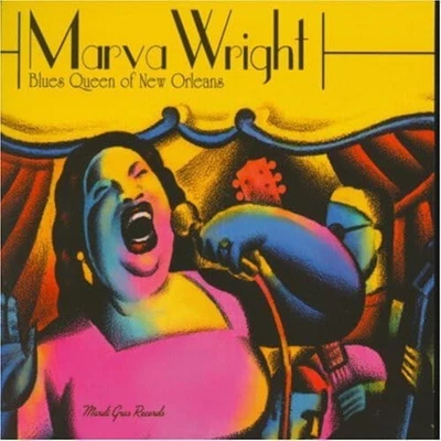 Marva Wright - Blues Queen Of New Orleans [Us Import] - Marva Wright CD OWVG The - Image 1 of 2