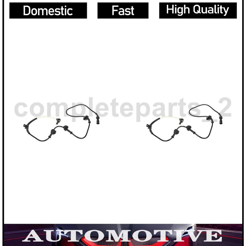 Dorman Front ABS Wheel Speed Sensor Fits 2000 Mercury Mountaineer - Image 1 of 4