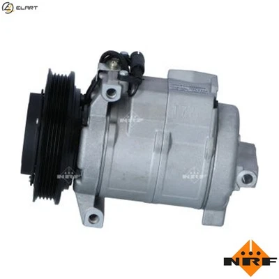 COMPRESSOR AIR CONDITIONING 32697 FOR MERCEDES-BENZ SPRINTER/46-t/Van/5-t/35-t - Image 1 of 4