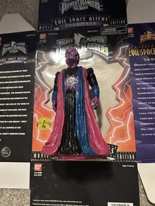 Mighty Morphin Power Ranger 1995 edición de película Evil Space Alien - Ivan Ooze - Imagen 1 de 1