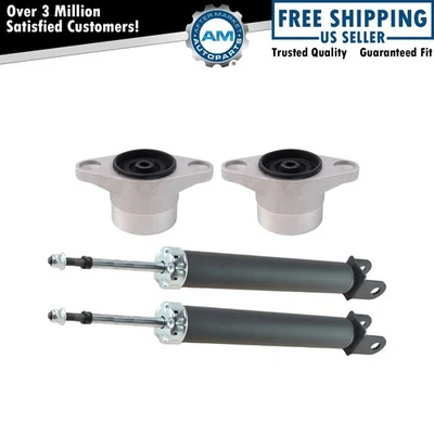 Kit de suspensão traseira compatível com 2006-2010 Kia Optima 2007-2010 Rondo - Imagem 1 de 4