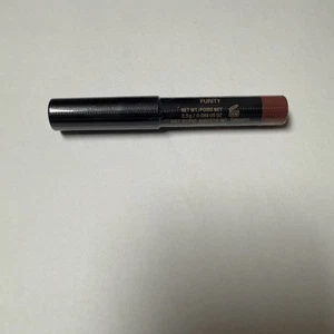 NUDESTIX Intense Matte Lip + Cheek Pencil in PURITY .088oz/2.5g Travel Size - Picture 1 of 3
