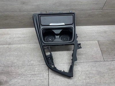 2014 BMW 320i 328i 335i F30 F31 Center Console Cup Holder Trim  - Image 1 of 4