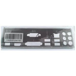 Backplate For ASUS A88X-GAMER Motherboard IO Shield plate i/o O Shield - Afbeelding 1 van 1