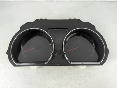 Medidores de painel de instrumentos velocímetro Nissan Versa 2013-2013 248109ka0a XESXK - Imagem 1 de 4