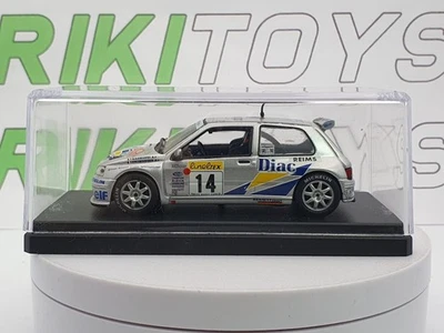 Renault Clio Edicola 1/43 Argento 1995 - Immagine 1 di 4