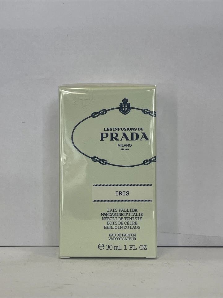 INFUSION  D'IRIS - PRADA - EAU DE PARFUM 30ml SPRAY - Immagine 1 di 1
