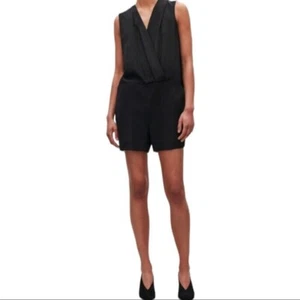 COS Ladies Silk Black Jumpsuit - Size 34 - 5+ items freeAU post - Picture 1 of 18