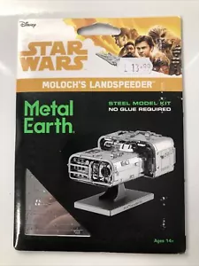 Star Wars Metal Earth Moloch's Landspeeder NUEVO Modelo - Imagen 1 de 2