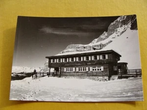 (FG.R50) MADONNA DI CAMPIGLIO - Rifugio GRAFFER (vg 1955, foto Natali ed.Farina) - Imagen 1 de 2