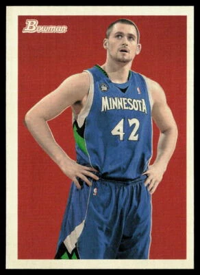 Kevin Love 2009-10 Bowman 48 #46 - Image 1 of 2
