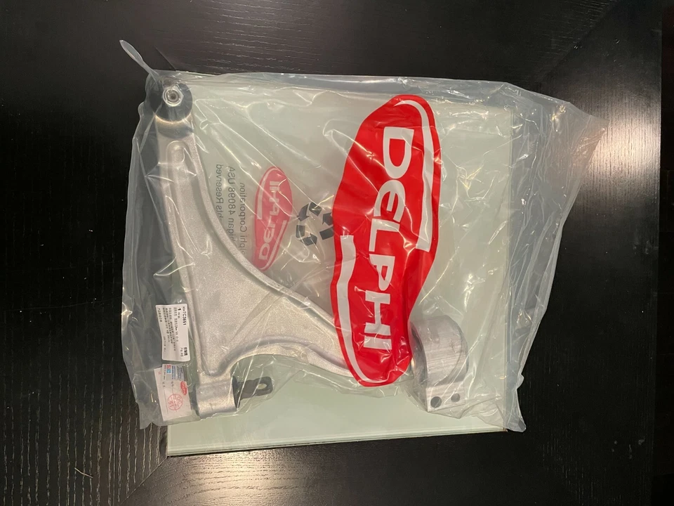 22979576 Delphi OEM brazo de control delantero derecho para Cadillac SRX Saab 9-4X Foto 1 de 1