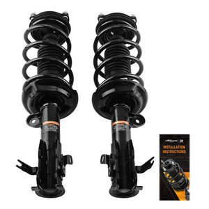 Front Struts w/Coil Spring Assembly for Honda Civic 2012 1.8L 1.5L 172926 172925 - Picture 1 of 9