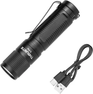 ThruNite Ti Pro Rechargeable Mini Flashlight, CW - Picture 1 of 7
