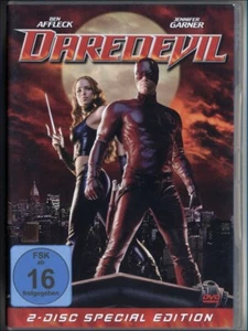 "Daredevil™ 2-Disc Special Edition" Film auf DVD [GUT] - Bild 1 von 2