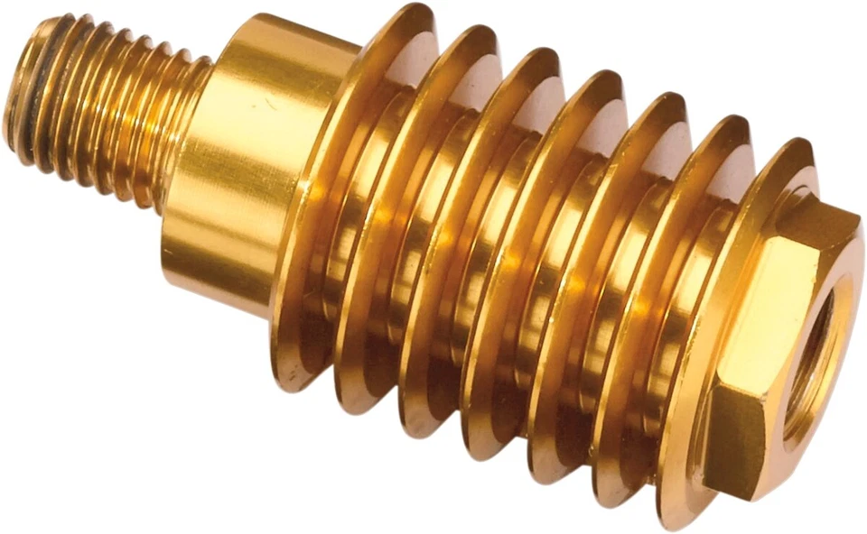 Enfriador de pinza de freno trasero Moose Racing azul 1701-0598 Foto 1 de 1