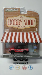 Greenlight Hobby Shop 2021 Ford Bronco Sport & Backpacker (NG61) - Foto 1 di 3