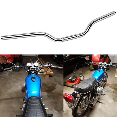 Manillar de motocicleta 7/8" 22 mm manillar para Yamaha Zuma 125 50 50F YW125 Foto 1 de 4