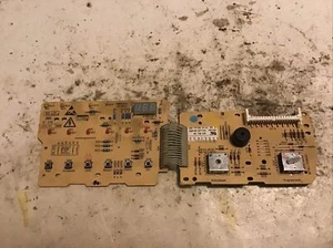 Bosch Washer Control Board Part # 306 6217 Aa2 | #137 - Picture 1 of 4