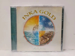 Inka Gold - Mystic Journey (CD, 2013) - Foto 1 di 4