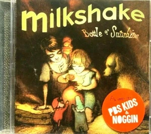 BOTTLE OF SUNSHINE - MIKSHAKE, CD, 2004, BRAND NEW. - Imagen 1 de 2