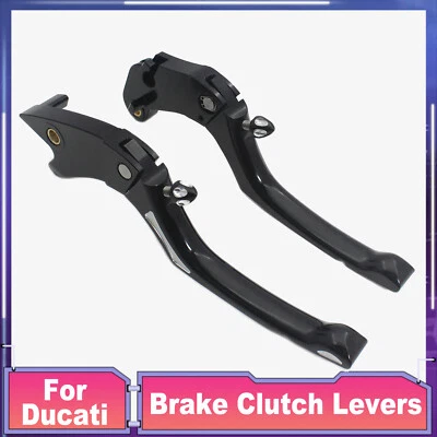 Kit de palancas de embrague de freno de mano para Indian Scout 2015-2016 Scout Sixty 2016 negro Foto 1 de 4