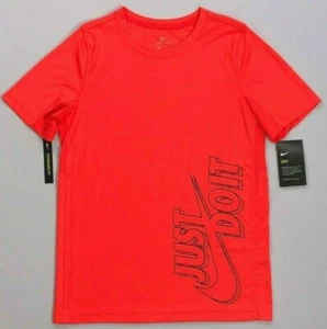 Boy's Youth Nike Dri-Fit Polyester Shirt  - Picture 1 of 3