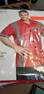 XX 29061 Pit Crew / 50's Shirt by Underwraps - Picture 1 of 1