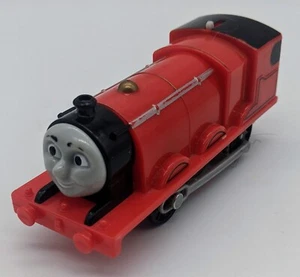 James Red Locomotora Thomas Trackmaster trenes Gullane 2013 - Imagen 1 de 2