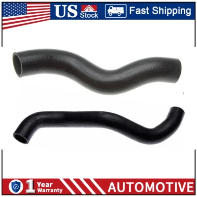 Manguera de refrigerante de radiador inferior superior 2x puertas para Nissan Murano 2003~2007 PZ Foto 1 de 4