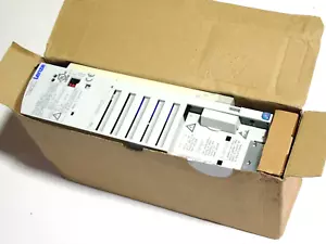 E82EV222K2C LENZE INVERTER DI FREQUENZA REGOLATORE BASE NUOVO - Foto 1 di 6