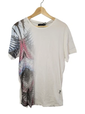 Camiseta Religion Blue Label blanca gráfica manga corta para hombre talla XL NUEVA CON ETIQUETAS Foto 1 de 4