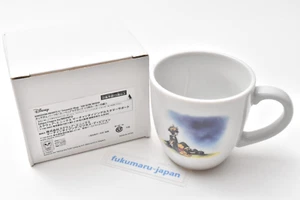Kingdom Hearts II Winnie the Pooh 100 acres of forest mug Disney SQUARE ENIX - Picture 1 of 22