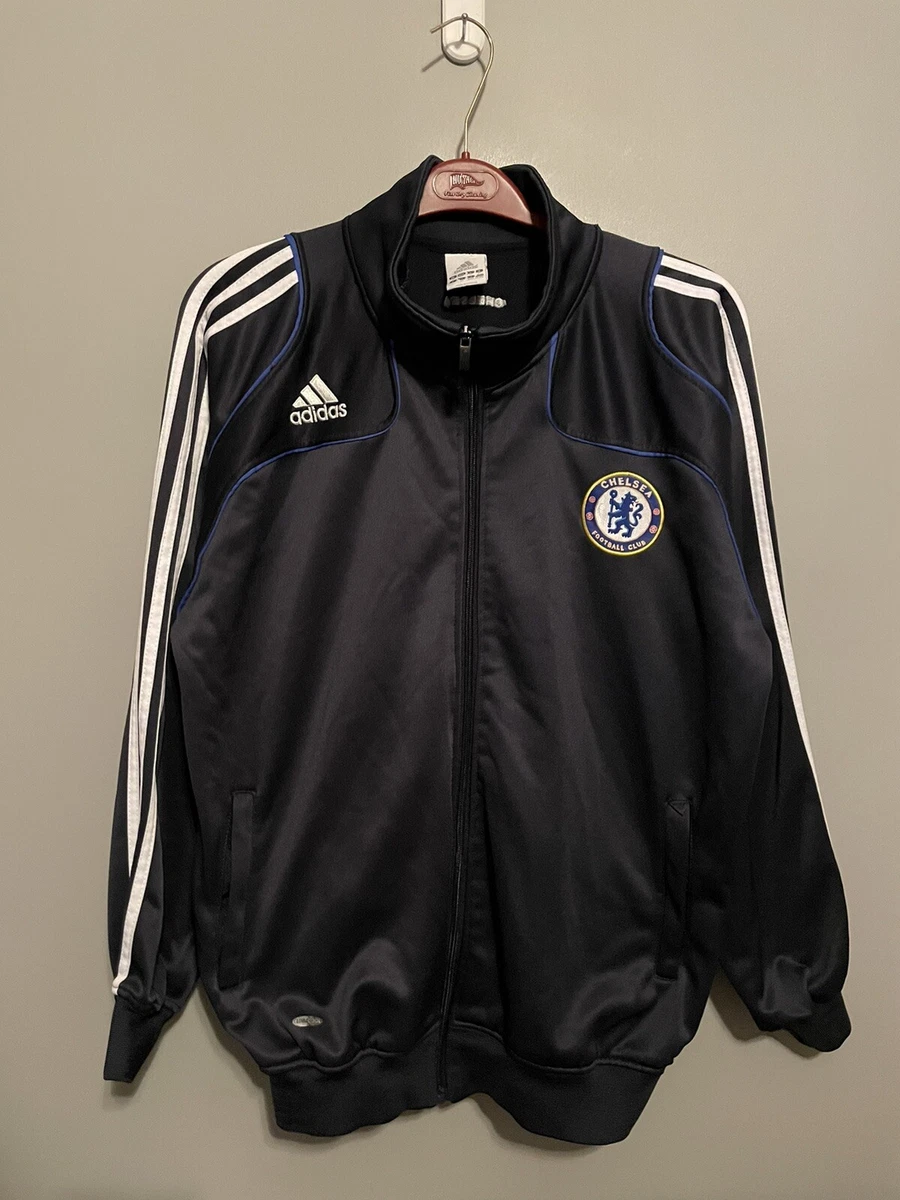 Preços baixos em Adidas Chelsea International Club jaquetas fãs de