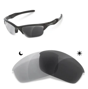 Kompatibel Ersatzgläser für Oakley Half Jacket 2.0 ( Farbe Wählen) - Bild 1 von 12