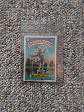 Topps Garbage Pail Kids Series 3 #92a MARVIN GARDENS in Excellent Condition.